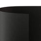 PaperPep Colorissimi 220GSM Card Stock A3 Piombo (Dark Grey) Unicolor 8 Sheets