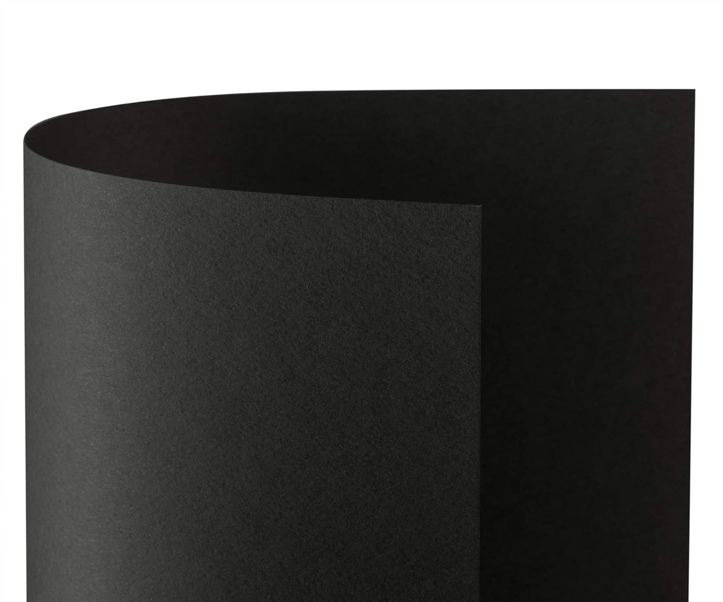 PaperPep Colorissimi 220GSM Card Stock A3 Piombo (Dark Grey) Unicolor 8 Sheets