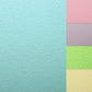 PaperPep Colorissimi 220GSM Card Stock A4 Pastel Shades Assorted 15 Sheets