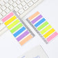 NUOVI Index Tab (Set of 2, Multicolor)