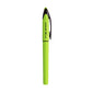 uni-ball Air UBA188ELM 0.5mm Roller Ball Pen, Green Body Blue Ink, Pack of 1