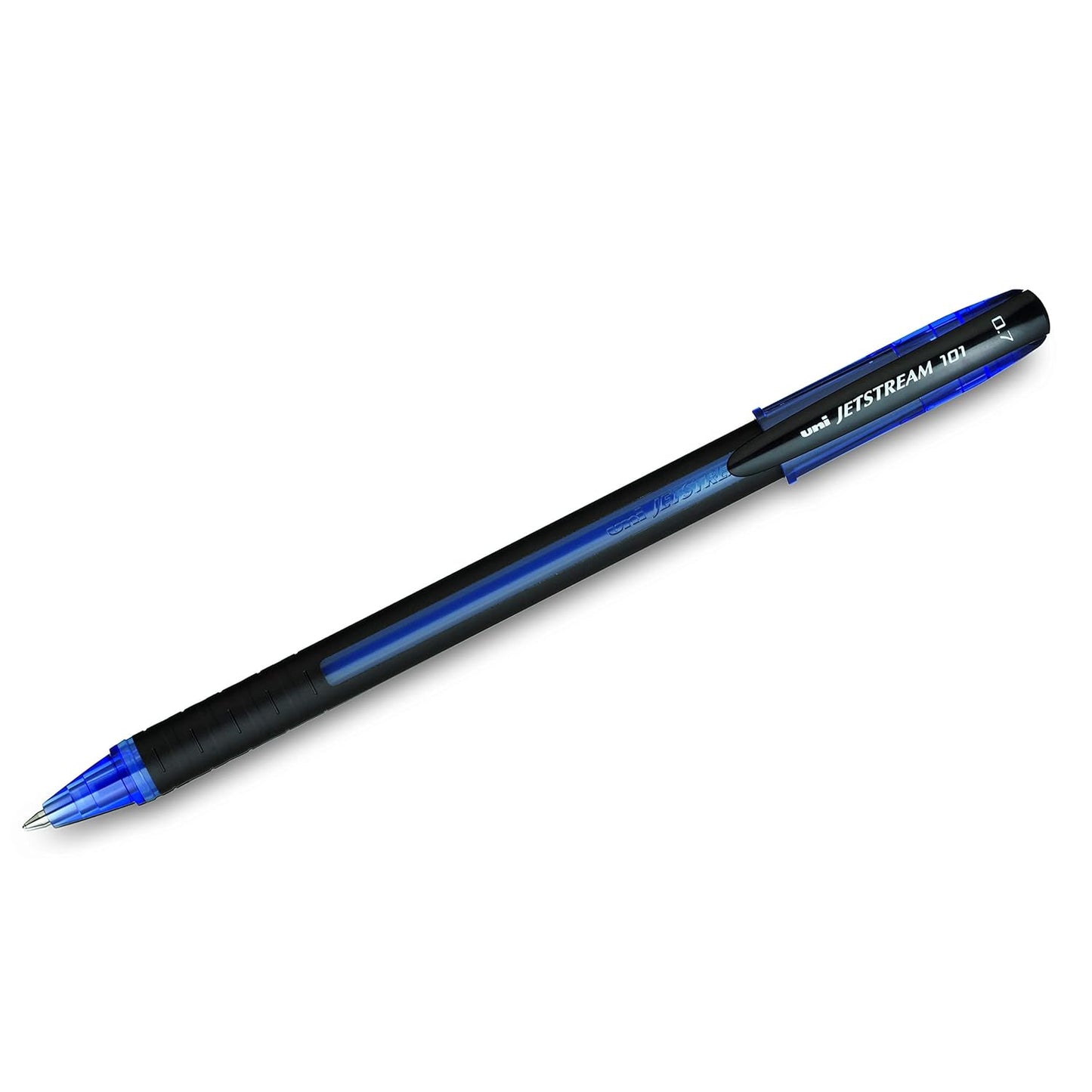 uni-ball Jetstream SX-101 0.7mm Roller Ball Pen, Blue Ink