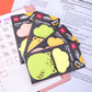 Deli WA55002 Sticky Notes, 80 gsm, 76x76mm (Pack of 1)