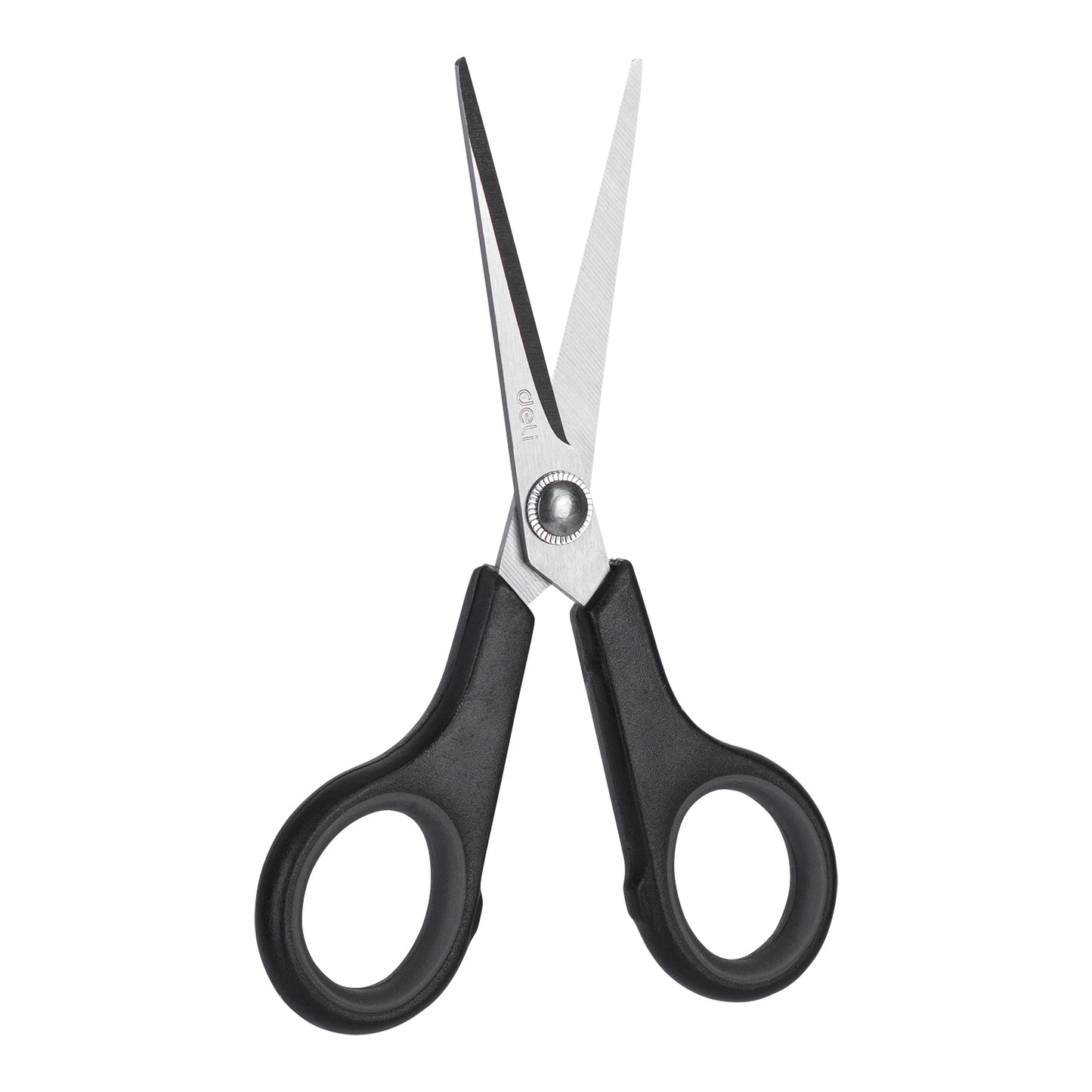 Deli W6005 Scissors 140mm (Pack of 1, Color May Vary)