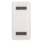 Deli W7837 Whiteboard Eraser (Pack of 1, Color May Vary)