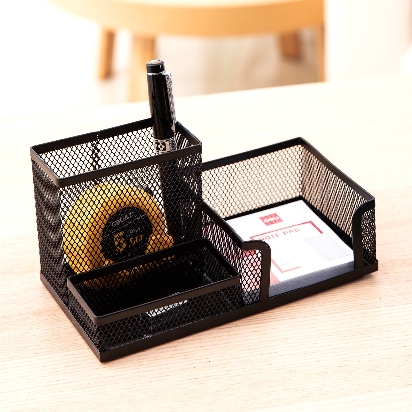Deli W9175 Versatile Pen Stand (Pack of 1)