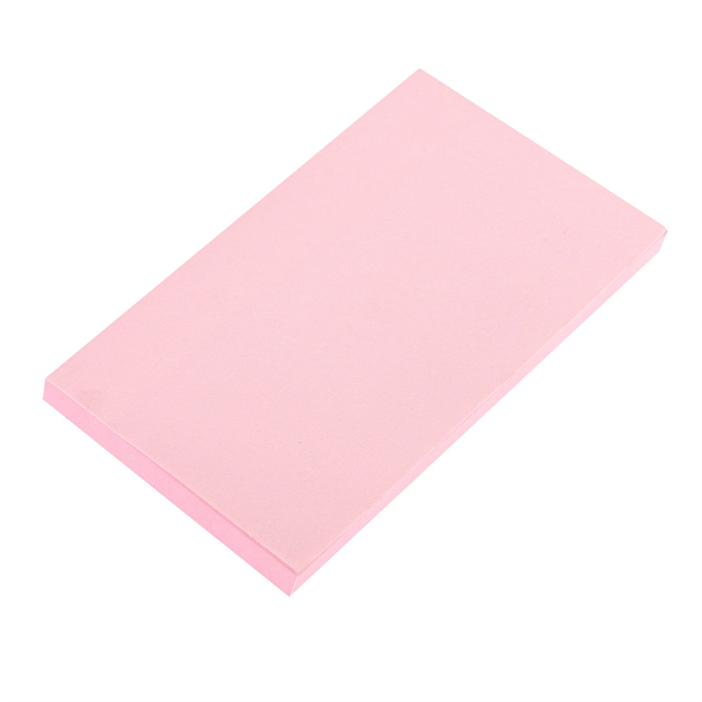 Deli WA00552 Sticky Note, 3" x 5", 2x100 Sheets, Color May Vary (Pack of 1)