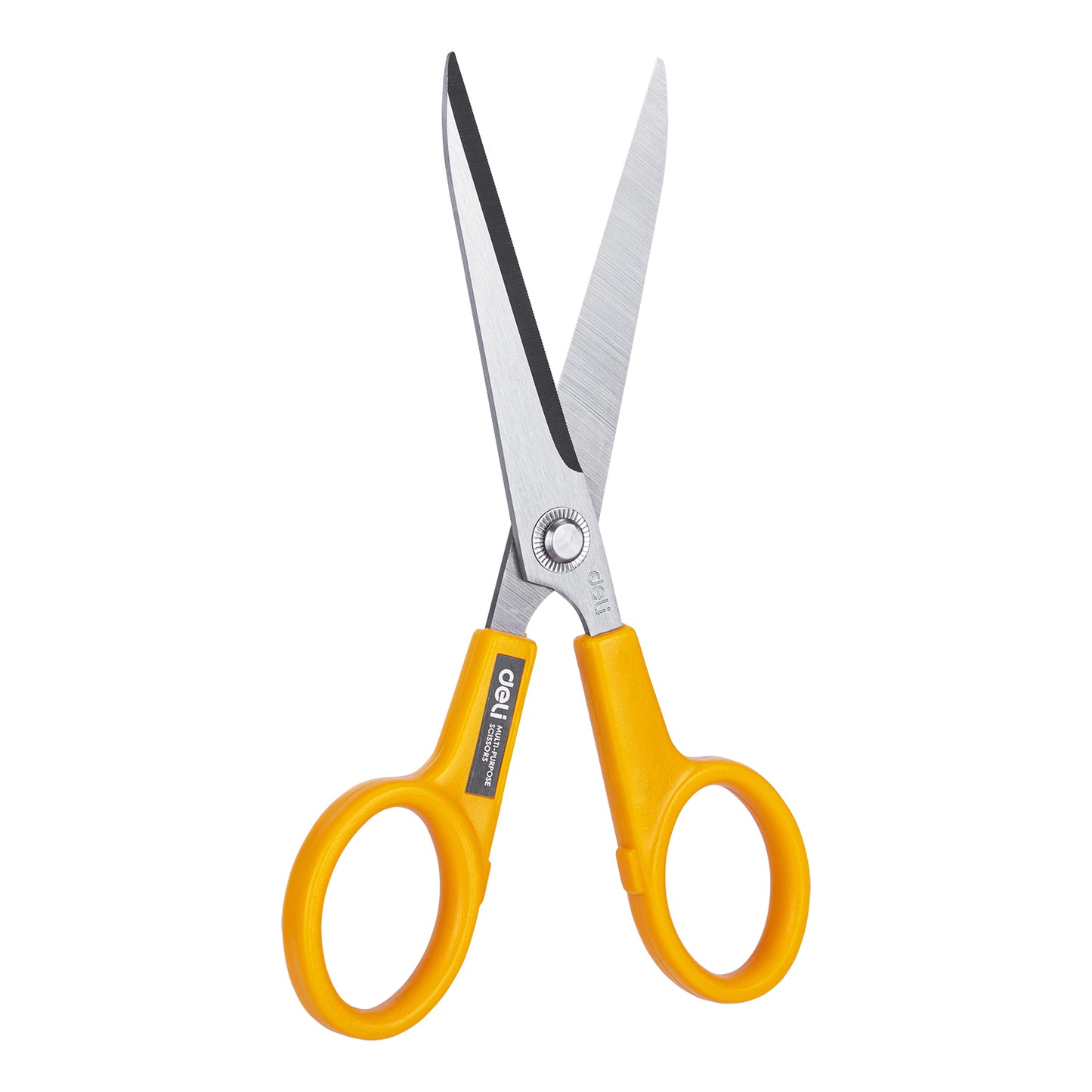 Deli W6014 Scissors (Pack of 1,Color May Vary)