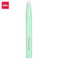 Deli WH02800 Macaron Electric Eraser (Pack of 1, Color May Vary)