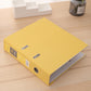 Deli EB20150 Lever Arch File A4 3" (Yellow, Pack of 1)