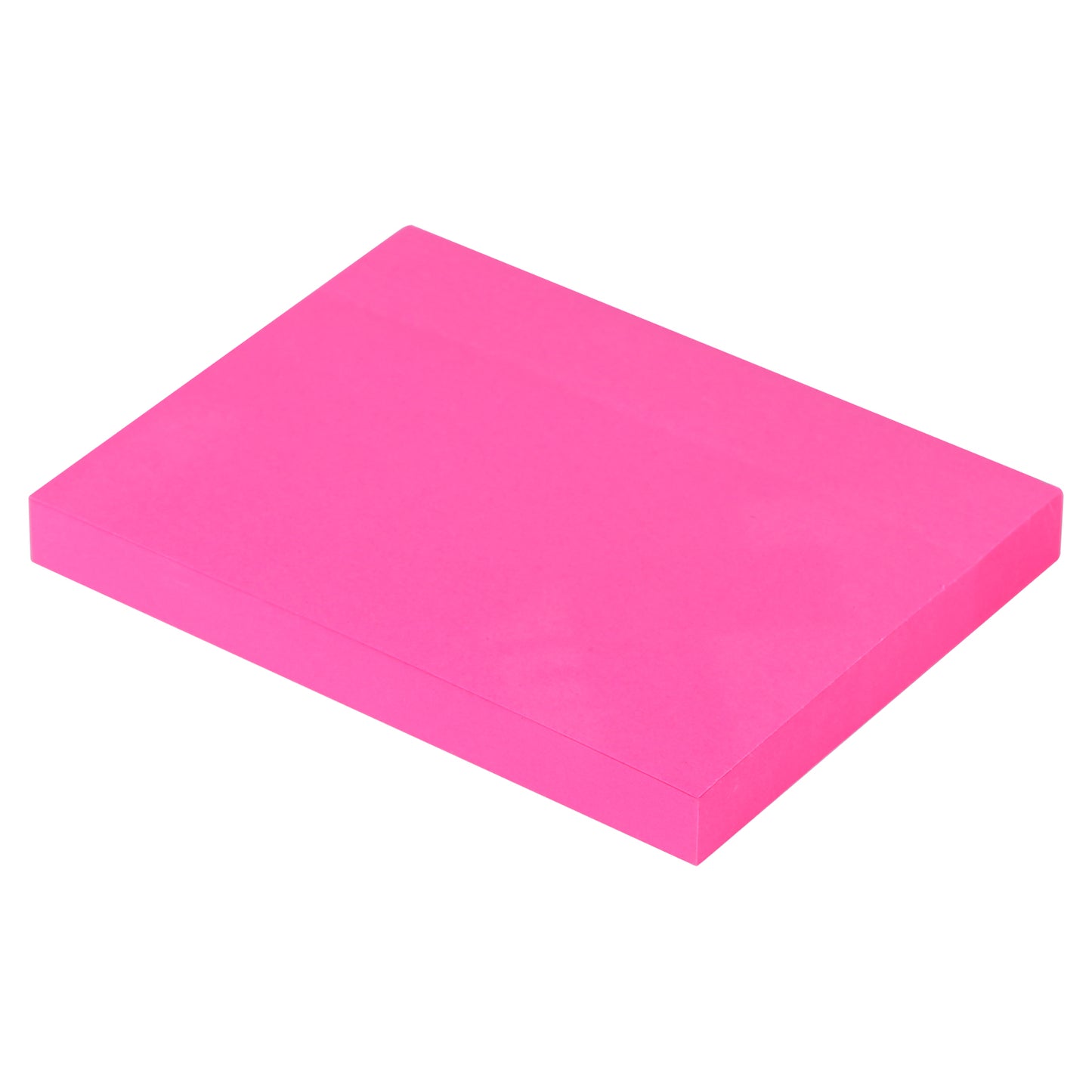 Deli WA02402 Sticky Note, 3" x 4", 2x100 Sheets, Color May Vary (Pack of 1)