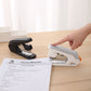Deli W0371 Exceed Series Effortless Stapler, 50 Sheets, Color May Vary (Pack of 1)