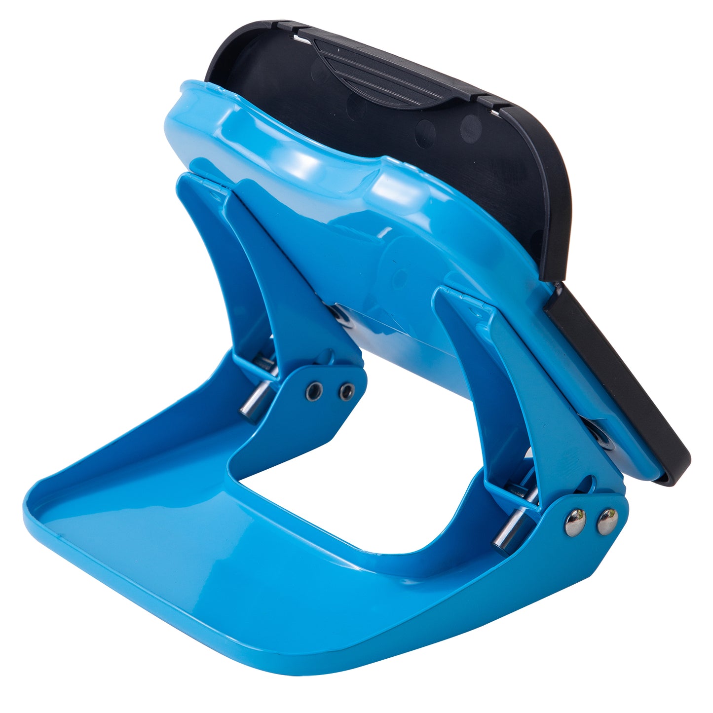 Deli W0137 Labor-Saving Two Hole Punching Machine, Upto 20 Sheets (Color May Vary)