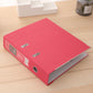 Deli EB20140 Lever Arch File A4 3" (Red, Pack of 1)