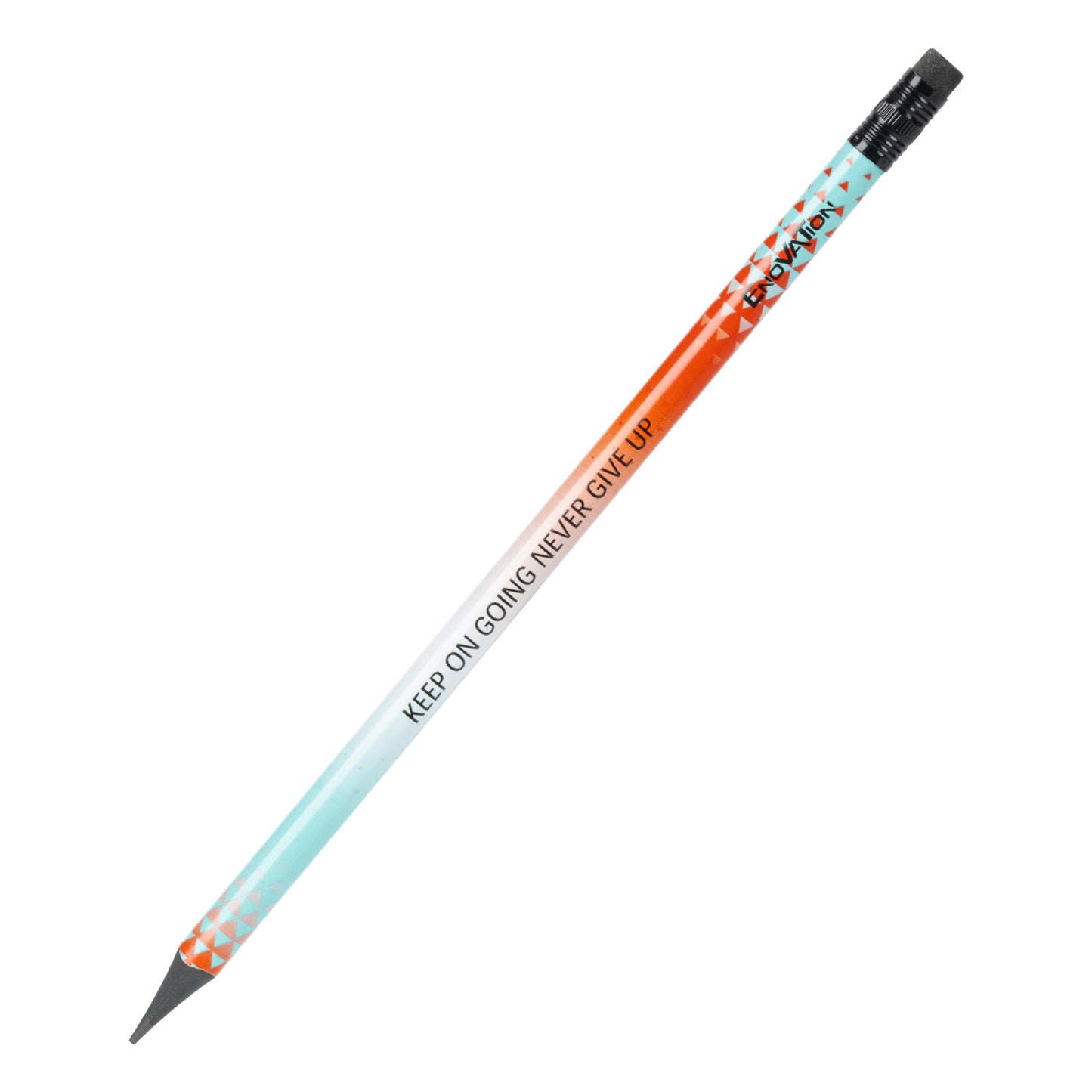 Deli WC020 HB Wood Free Pencil Triangular Pack of 1