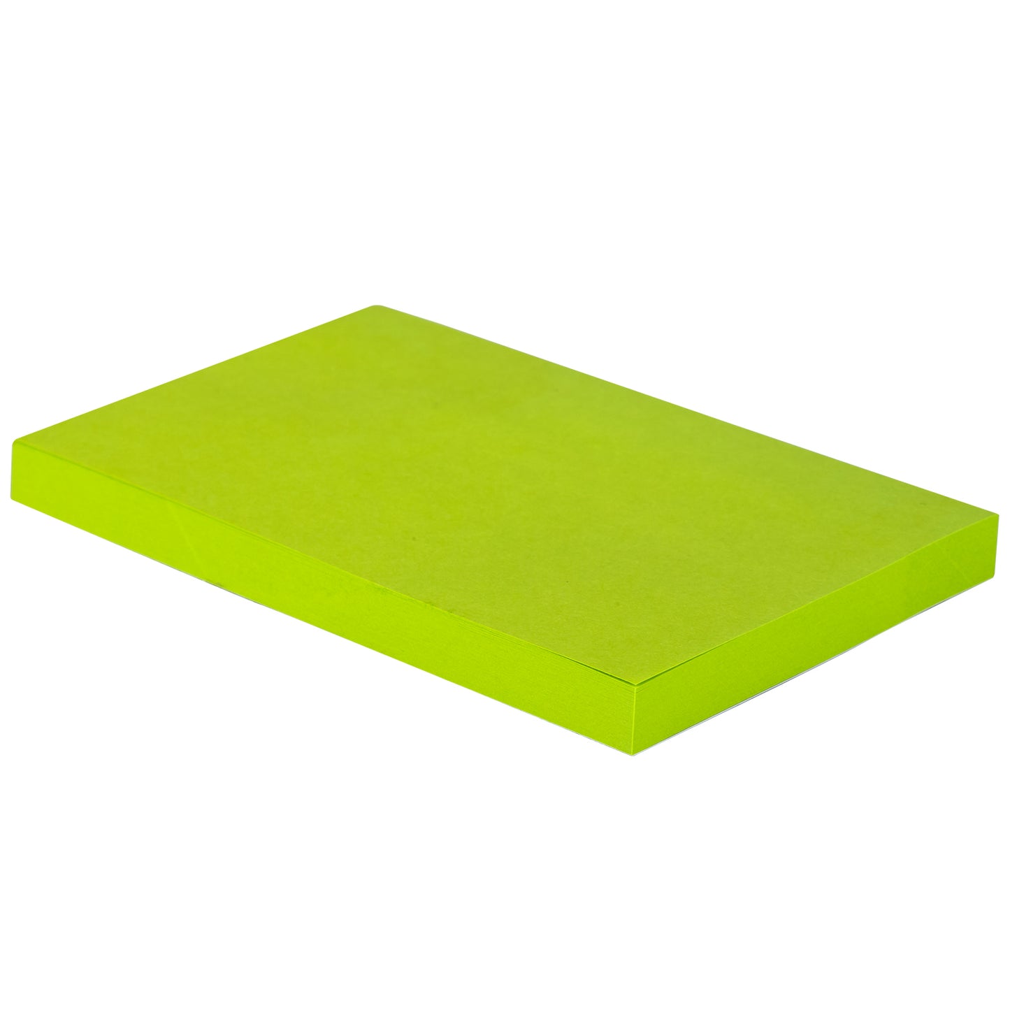 Deli WA02502 Sticky Note, 3" x 5", 2x100 Sheets, Color May Vary (Pack of 1)
