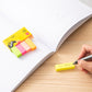 Deli EA11402 Stick Up Index Tabs 50 mm x 15 mm Size