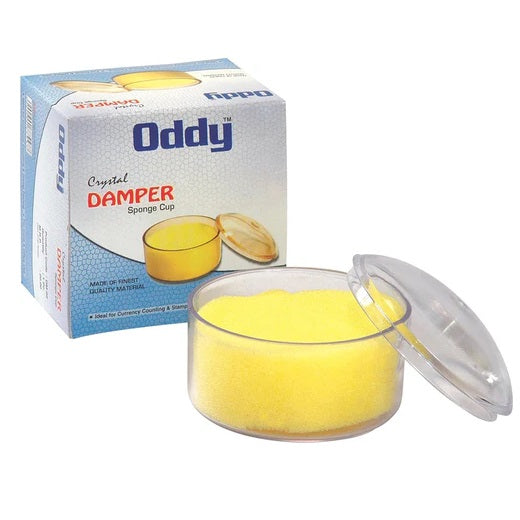 Oddy Damper, DM-02, Sponge Cup with cap