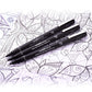 Uni-Ball PIN-200 0.03-0.8mm Fineliner with Posca 3M 0.9-1.3mm Markers Combo Pack