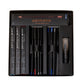 Pentonic Smart Kit, 3 BRT Pens, 5 Ball Pens, 5 Gel Pens, 1 Glue, 10 Wooden Pencils,Multicolour, Pack Of 1