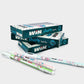 Win Aww Ball Pen, 0.7mm, Blue Ink, Pack of 20