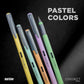 Win Connect Ball Pen, 0.7mm, Blue Ink, Pack of 20, Wallet Pack