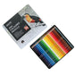 BRUSTRO Artists Coloured Pencil Set of 24