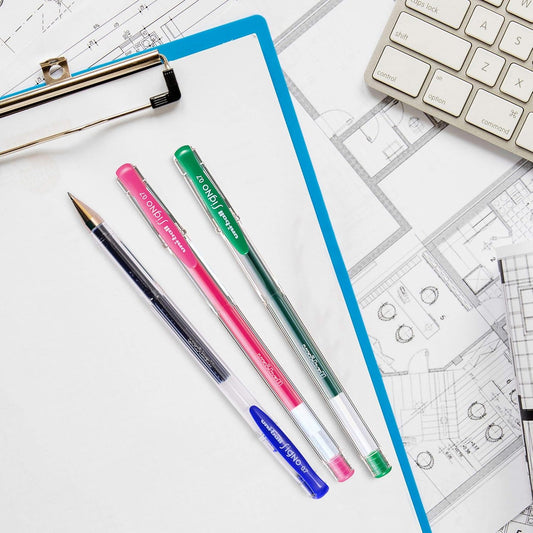 uni-ball Signo UM-100 0.7mm Gel Pen, Pack of 1