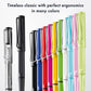LAMY 4001112 Safari Yellow Body Medium Tip Black Ink Roller Ball Pen