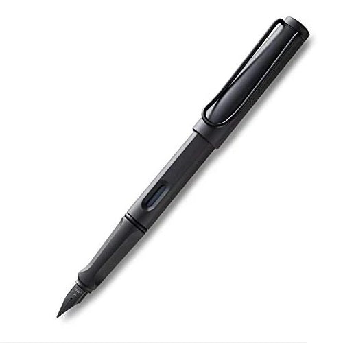 LAMY 4000202 Safari Umbra Body Fine Tip Blue Ink Fountain Pen