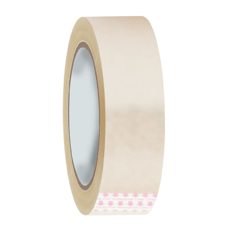 NUOVI BOPP Tape (65mtr X 24mm, Transparent)