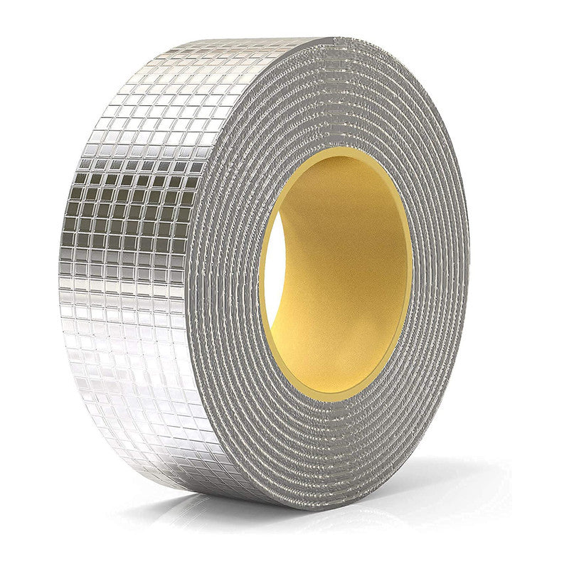 NUOVI Butyl Tape (50mtr X 50mm, Grey)
