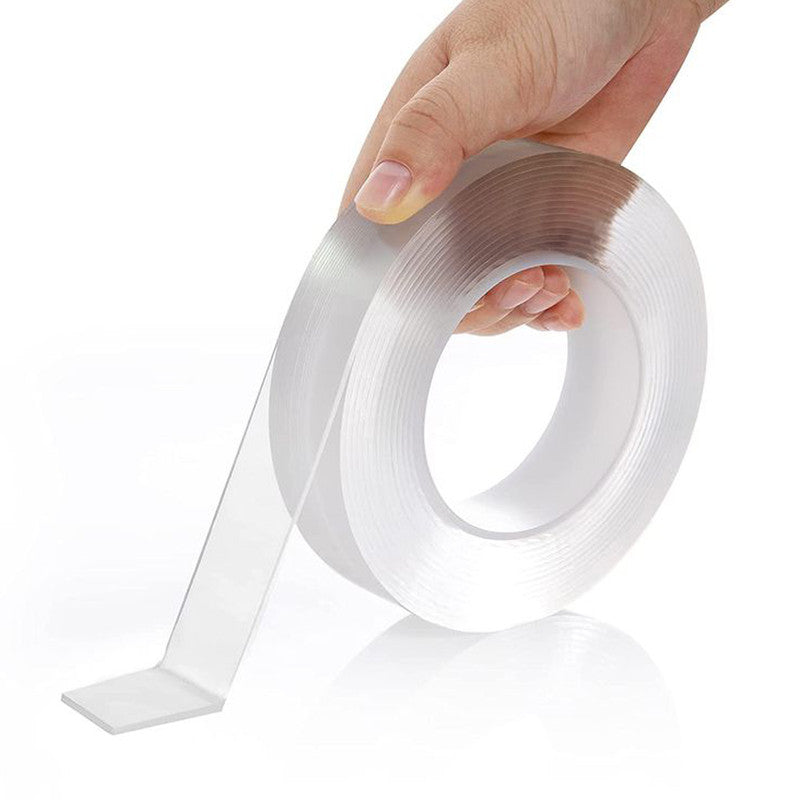 NUOVI Nano Tape (3mtr X 24mm, Transparent)