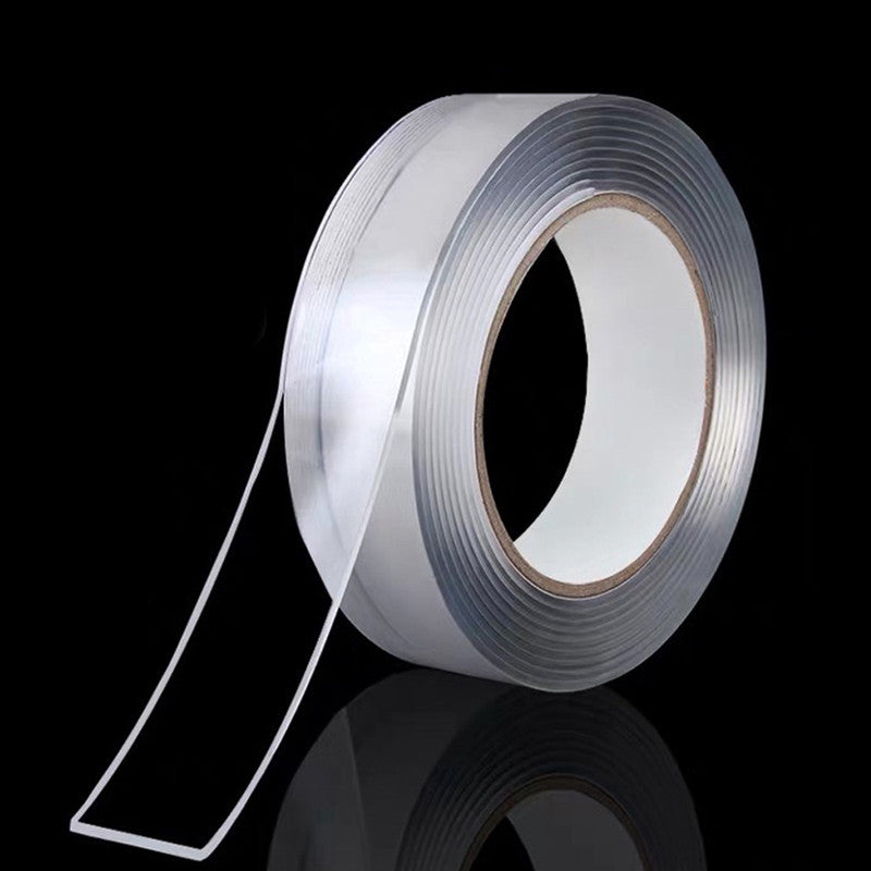 NUOVI Nano Tape (3mtr X 24mm, Transparent)