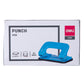 Deli E0136 Punch 10 sheets, 80mmX5.5mm (Color may vary)