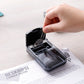 Deli W988 Magnetic Paper Clip Box (Pack of 1)