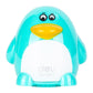 Deli W0563 Pencil Sharpener, Pack of 1 (Color May Vary)