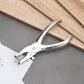 Deli W0114 1-Hole Punch 8 Sheets, 6mm (Pack of 1)
