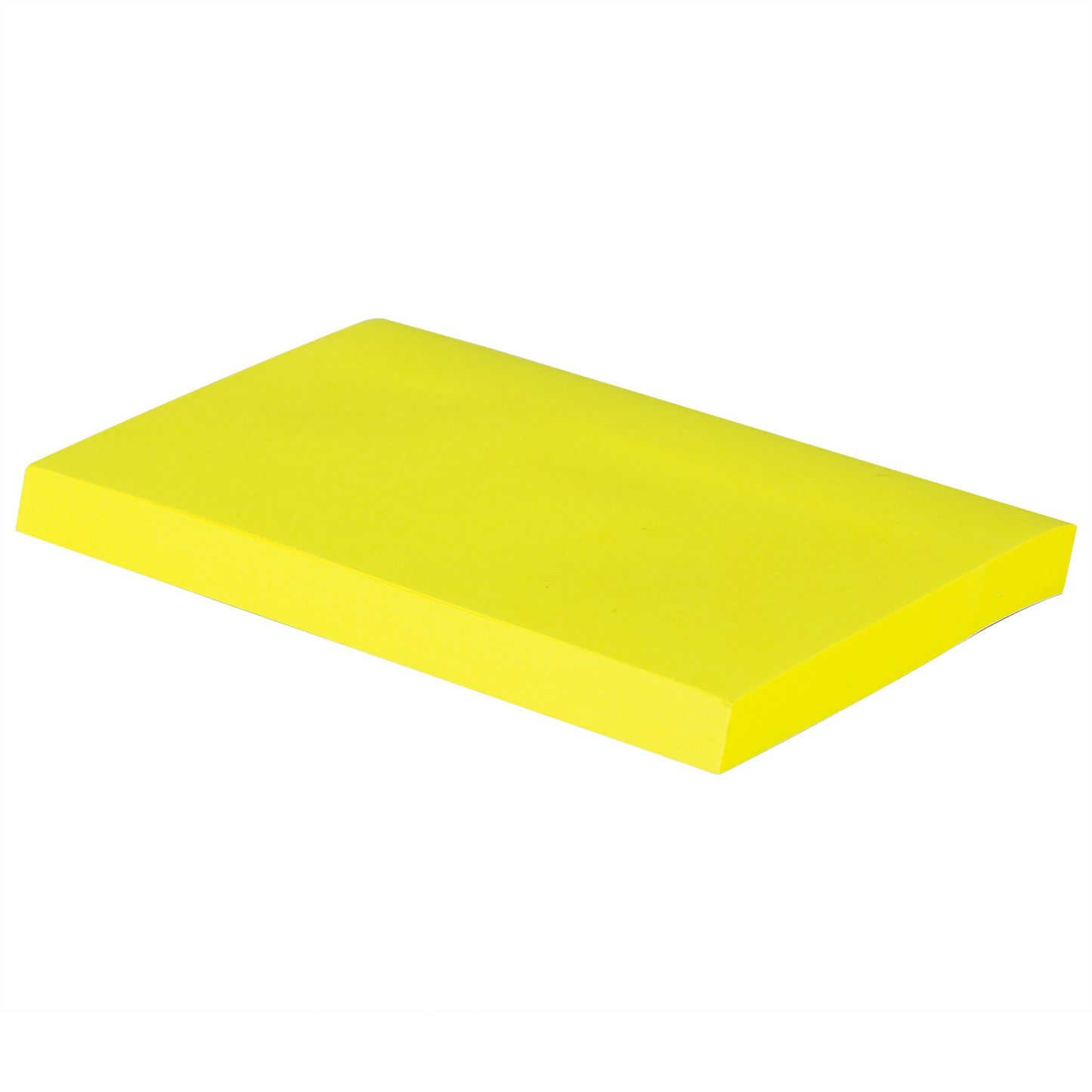 Deli WA02502 Sticky Note, 3" x 5", 2x100 Sheets, Color May Vary (Pack of 1)