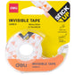 Deli WA30011 Invisible Tape (Pack of 1)