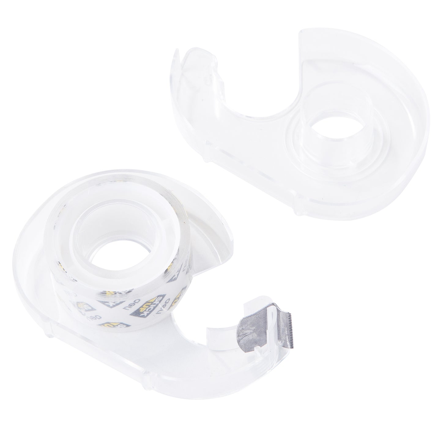 Deli A30211 Super Clear Office Tape 18 Mm X 7.62m
