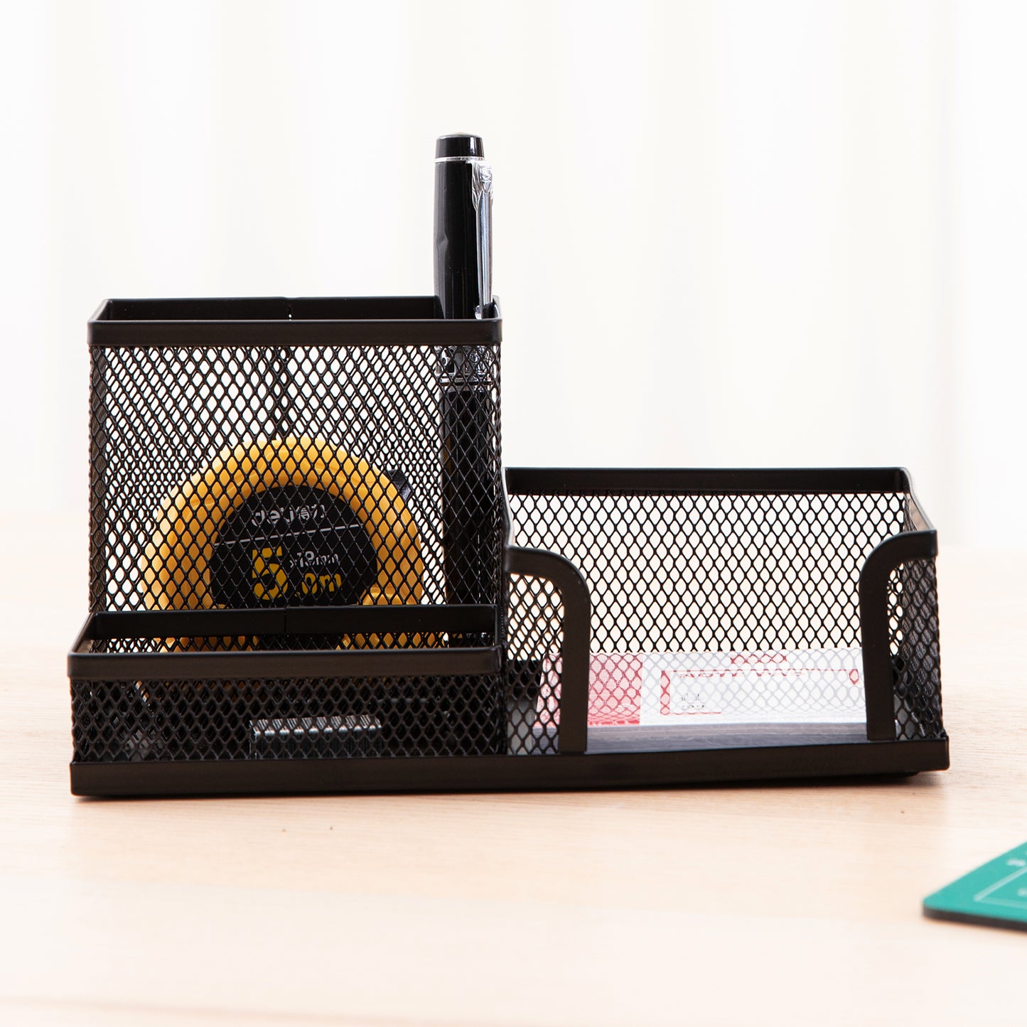 Deli W9175 Versatile Pen Stand (Pack of 1)