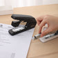 Deli W0371 Exceed Series Effortless Stapler, 50 Sheets, Color May Vary (Pack of 1)