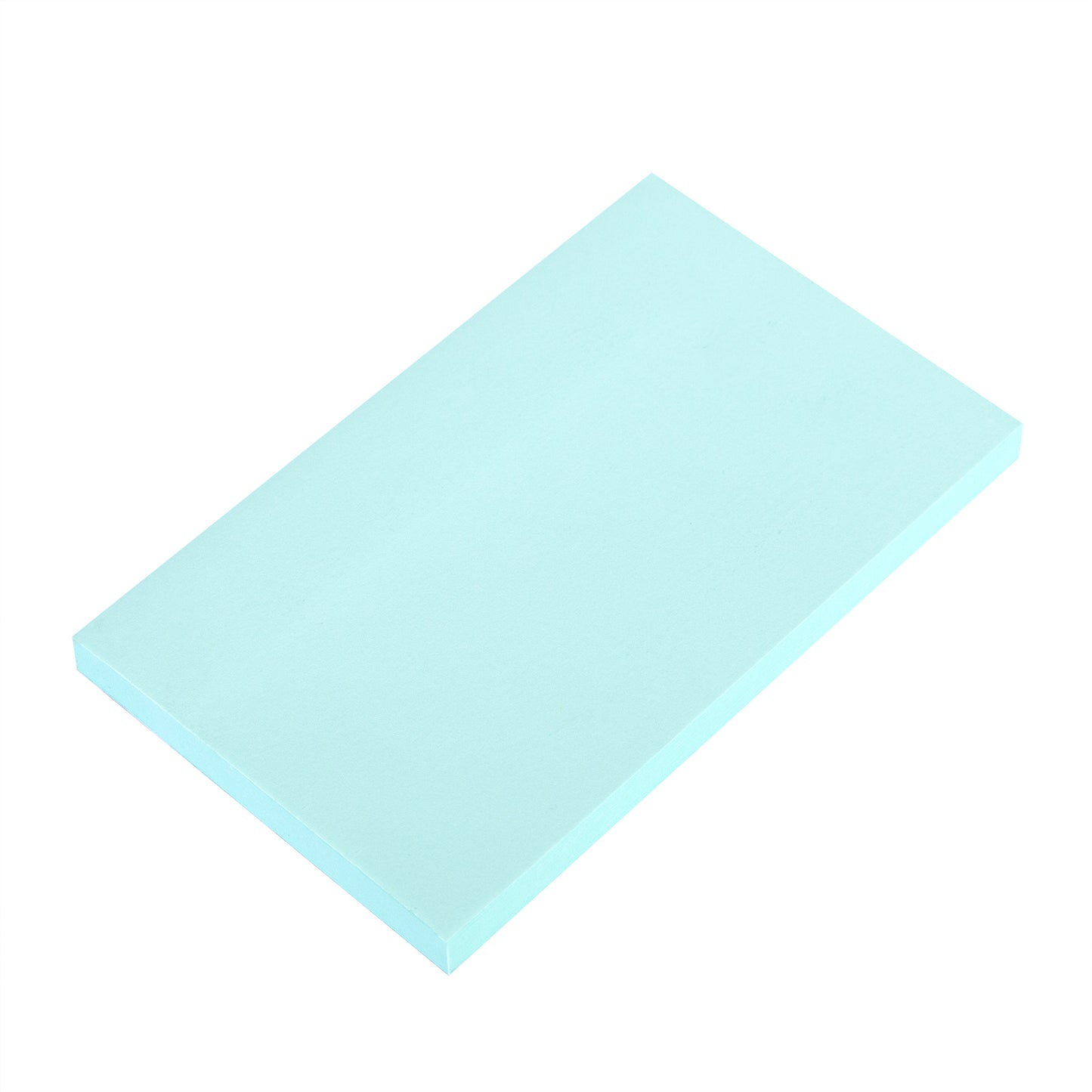 Deli WA00552 Sticky Note, 3" x 5", 2x100 Sheets, Color May Vary (Pack of 1)