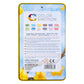 Deli WC00205 Color Pencil 12 Pcs, Multicolor (Pack of 1)