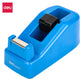 Deli W811 Tape Dispenser, 120X60X50mm (Pack of 1, Color May Vary)