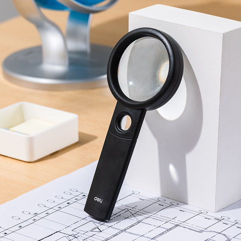 Deli W9091 Magnifier (Pack of 1)
