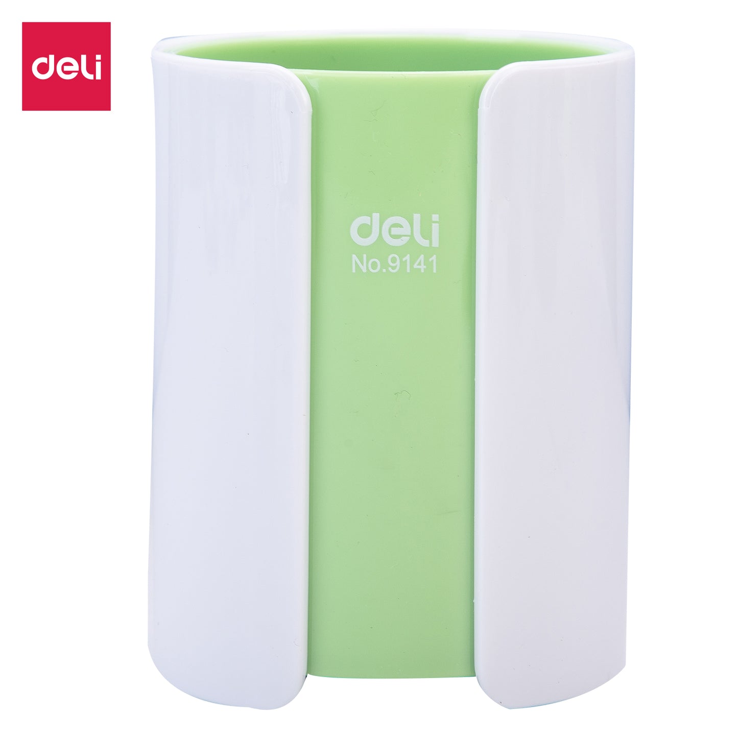 Deli W9141 Pen Stand (Pack of 1, color May Vary)