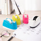 Deli W808 Tape Dispenser (Pack of 1, Color May Vary)