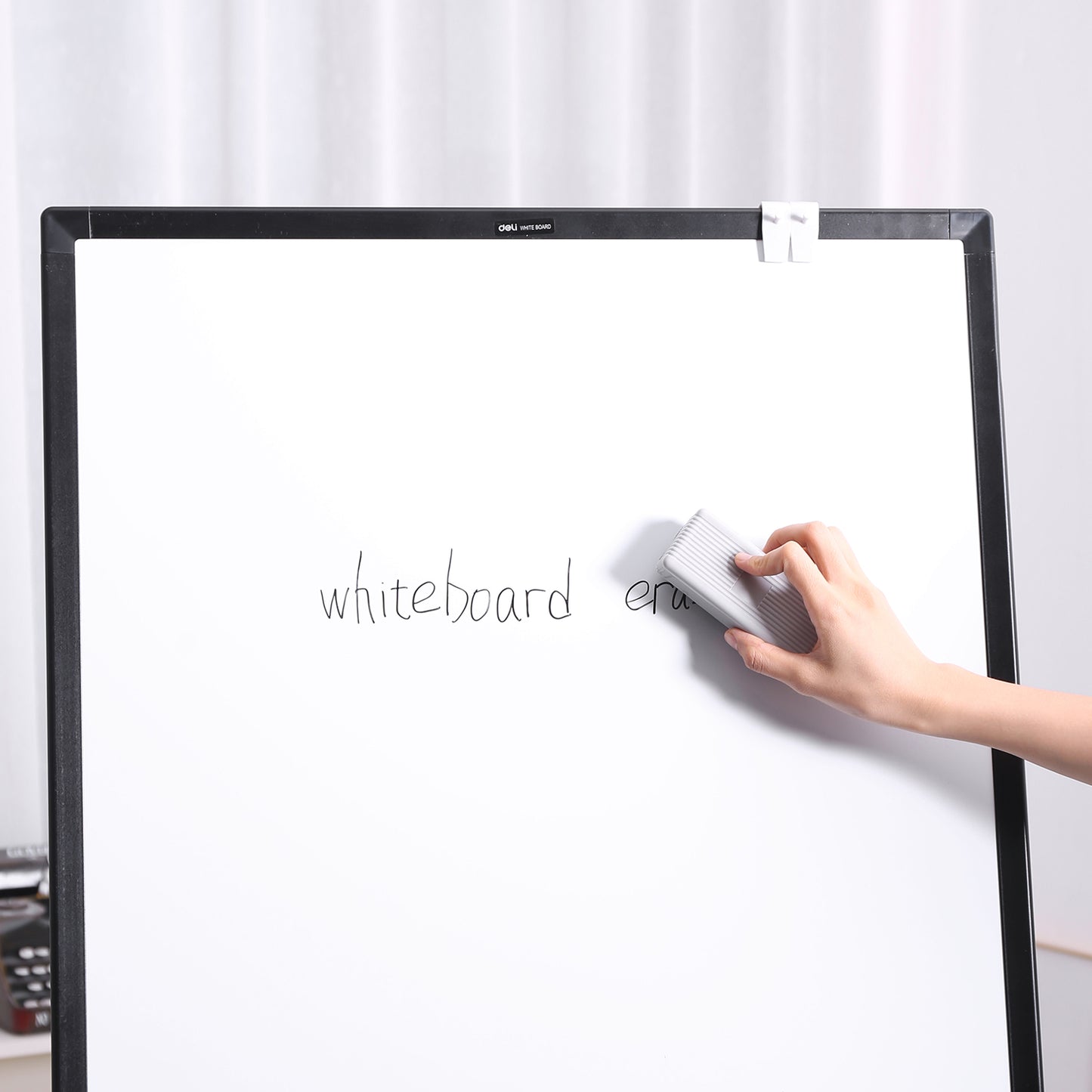 Deli W7810 Whiteboard Eraser (Pack of 1)
